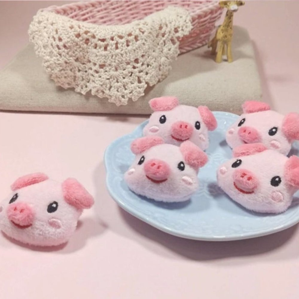 Piggy Catnip Toy